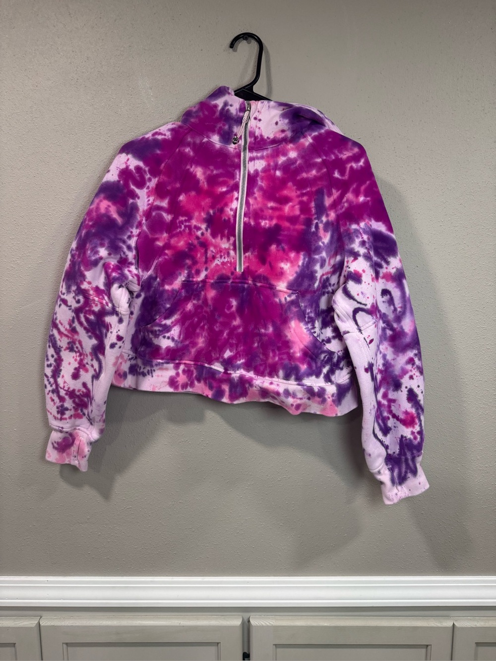 Lululemon Tye Dye Scuba